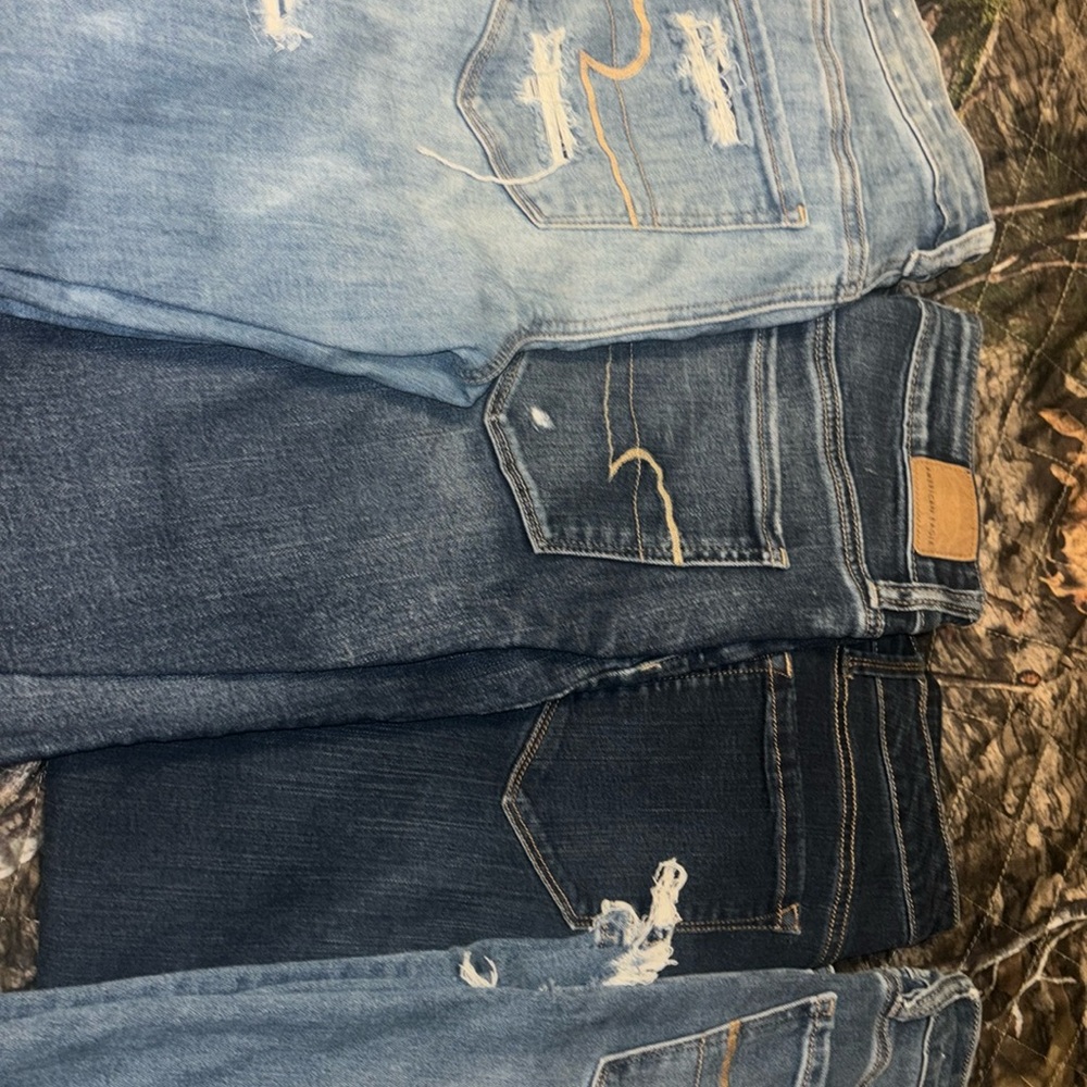 Jean bundle